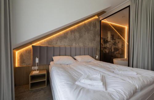 Zarki Hotel | Przystań Marywil