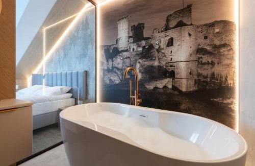 Zarki Hotel | Przystań Marywil