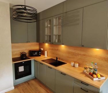 Przemysl Apartment | Przystań na Tatarskiej