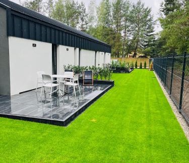 Miedzychod Apartment | PRZYSTANEK LAS Mierzyn