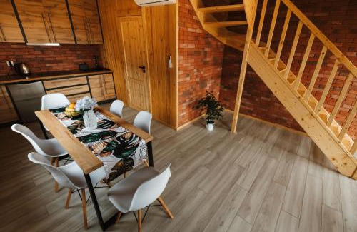 gmina Łukowica House | Przystanek Modyń