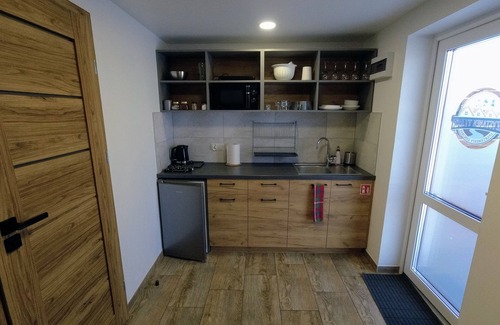 Tykocin Apartment | Przystanek Tykocin 1-bedroom apartment. Parking, Wifi