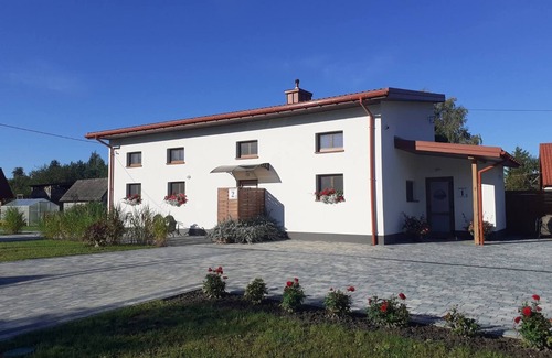 Tykocin Apartment | Przystanek Tykocin 1-bedroom apartment. Parking, Wifi
