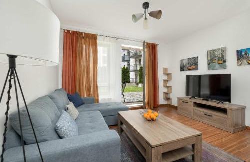 West Pomeranian Voivodeship Apartment | Przytulny apartament z Parkingiem by Noclegi Renters