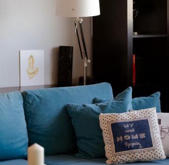 Bytom Apartment | Przytulny apartament z widokiem