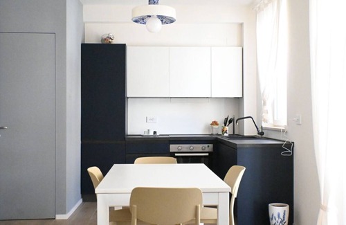 Porto Sant'Elpidio Apartment | PSE02 - Porto Sant'Elpidio, brand-new three-room apartment near the sea