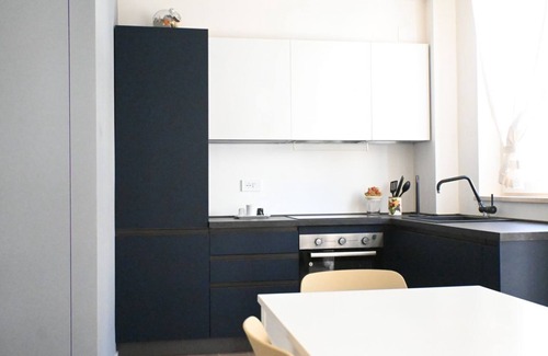 Porto Sant'Elpidio Apartment | PSE02 - Porto Sant'Elpidio, brand-new three-room apartment near the sea