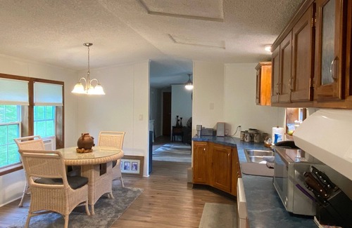 Bellefonte House | PSU & Fisherman's Paradise Retreat