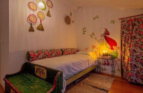 Carvoeira House | Relaxing suite, The little red riding Hood, Spa & Pool, Cerrado das Fontainhas