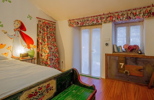 Carvoeira House | Relaxing suite, The little red riding Hood, Spa & Pool, Cerrado das Fontainhas