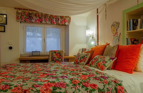 Carvoeira House | Relaxing suite, The little red riding Hood, Spa & Pool, Cerrado das Fontainhas