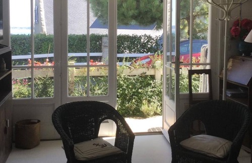 Saint-Cast-le-Guildo House | Pte Garde, seafront, sought-after location, 3 rooms, modern and bright, South