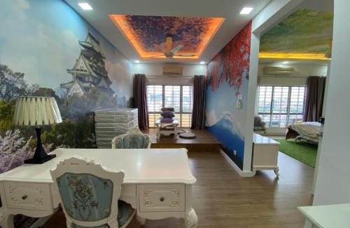 Puchong Apartment | Puchong Setiawalk Residence By Iconique Espace