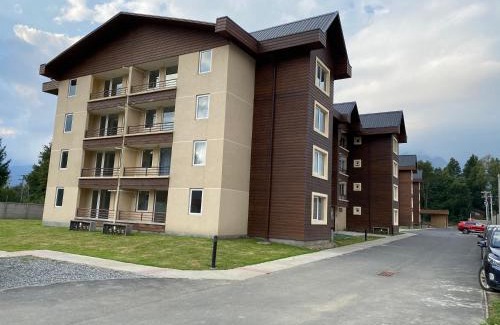 Pucon Apartment | Pucon Oriente