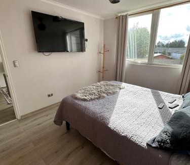 Pucon Apartment | Pucon oriente Departamento