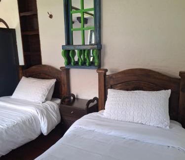 Duitama Hotel | Pueblito Boyacense Hotel