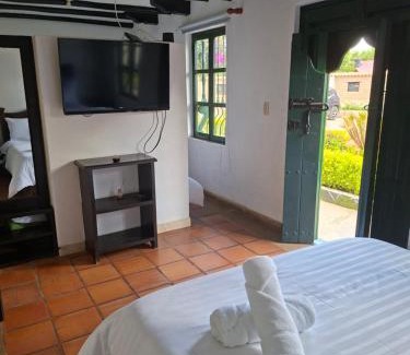 Duitama Hotel | Pueblito Boyacense Hotel