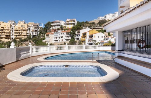 Faro de Cullera Apartment | Pueblo Mediterraneo, B-1º-4