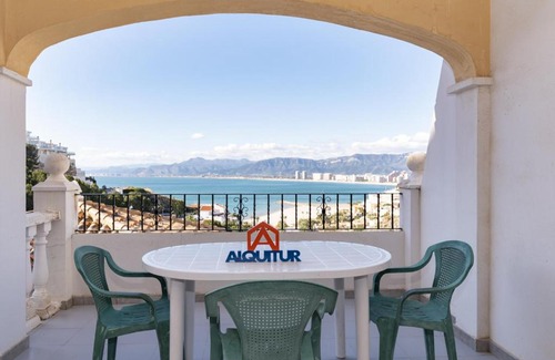 Faro de Cullera Apartment | Pueblo Mediterraneo, B-1º-4