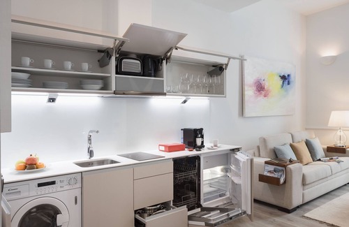 Historical Center Apartment | Puerta Catedral Holiday Suites