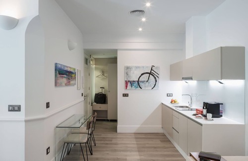 Historical Center Apartment | Puerta Catedral Holiday Suites