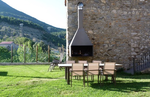 Laspuna Apartment | Puerta de Ordesa Apartamentos for 4 people
