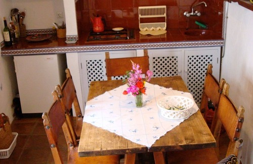 Montejaque House | PUERTA VERDE - gorgeous cottage in the heart of Andalusia