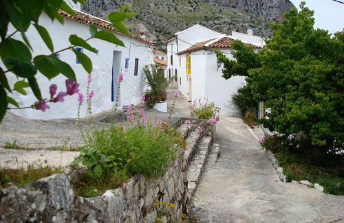 Montejaque House | PUERTA VERDE - gorgeous cottage in the heart of Andalusia