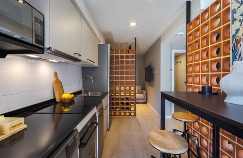 San Diego Apartment | Puerto Alto Apartments