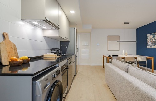 San Diego Apartment | Puerto Alto Apartments