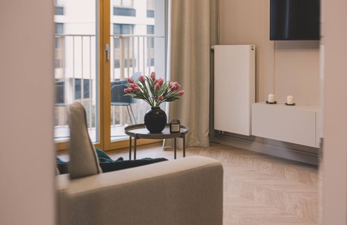 Bydgoszcz Apartment | Puerto III Nowoczesne Studio Opera Nova Stare Miasto