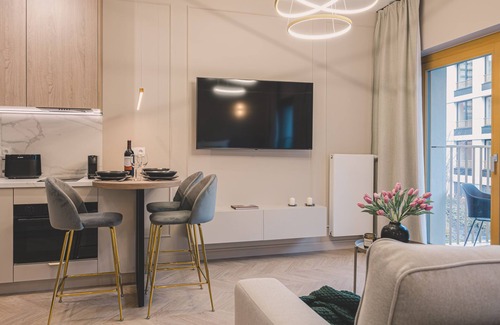 Bydgoszcz Apartment | Puerto III Nowoczesne Studio Opera Nova Stare Miasto