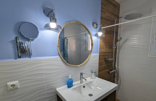 La Parata Apartment | Puerto Marina top floor apartment with superb sea views