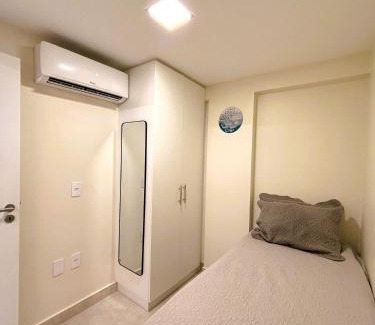 Cabo Branco Apartment | Puerto Ventura 102B - por Destino Serra & Mar