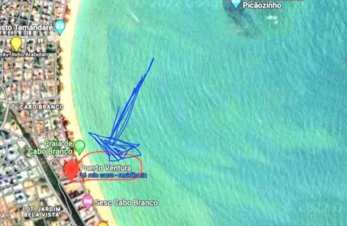 Cabo Branco Apartment | Puerto Ventura Igual hotel Beira Mar Cabo Branco