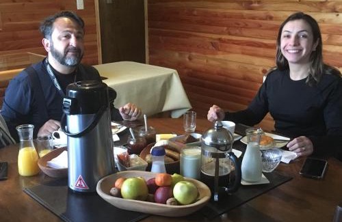 OHiggins House | Puesto Cánogas