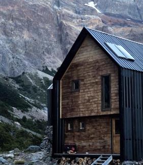El Chalten Hotel | Puesto Cagliero - Refugio de montaña