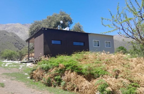San Javier Department Ski Chalet | Puesto Kupuka