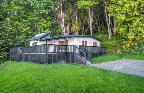 Harbour Pointe House | Puget sound hideaway