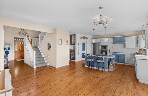 University Place House | Puget Sound View Retreat | Near Chambers Bay