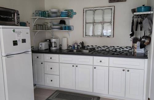 Freeland Apartment | Puget Sound view - dogs welcome