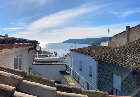 Cadaques Apartment | PUIG VIDAL - Casa tranquila a 50mts de la playa