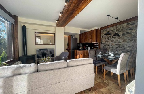 Puigcerda Apartment | Puigcerdà Cal Gatesques 4