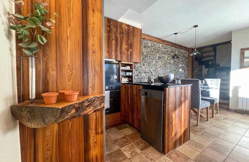 Puigcerda Apartment | Puigcerdà Cal Gatesques 4