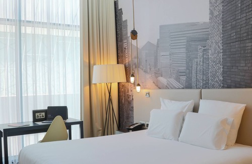 The Docks Hotel | Pullman Liverpool