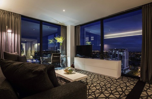 Mascot Hotel | Pullman Sydney Airport