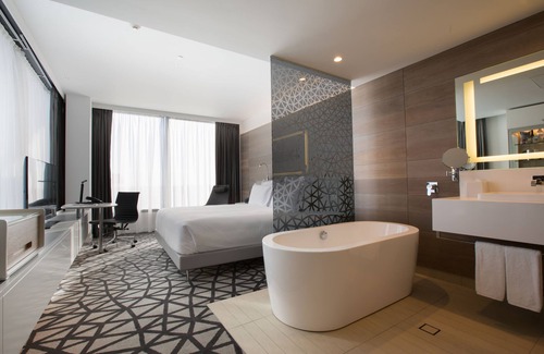 Mascot Hotel | Pullman Sydney Airport