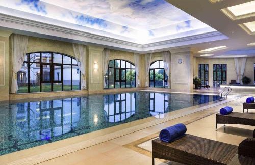 Lunan District Hotel | Pullman Tangshan