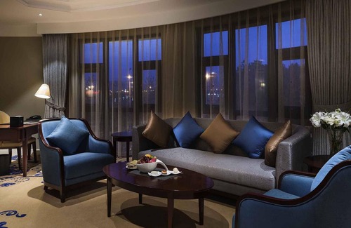 Lubei District Hotel | Pullman Tangshan