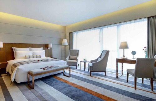 Xiangzhou District Hotel | Pullman Zhuhai